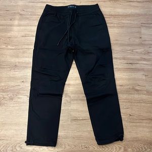 Abercrombie technical twill pant
